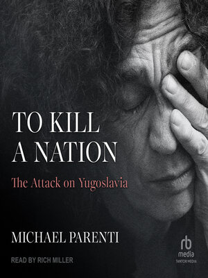 cover image of To Kill a Nation